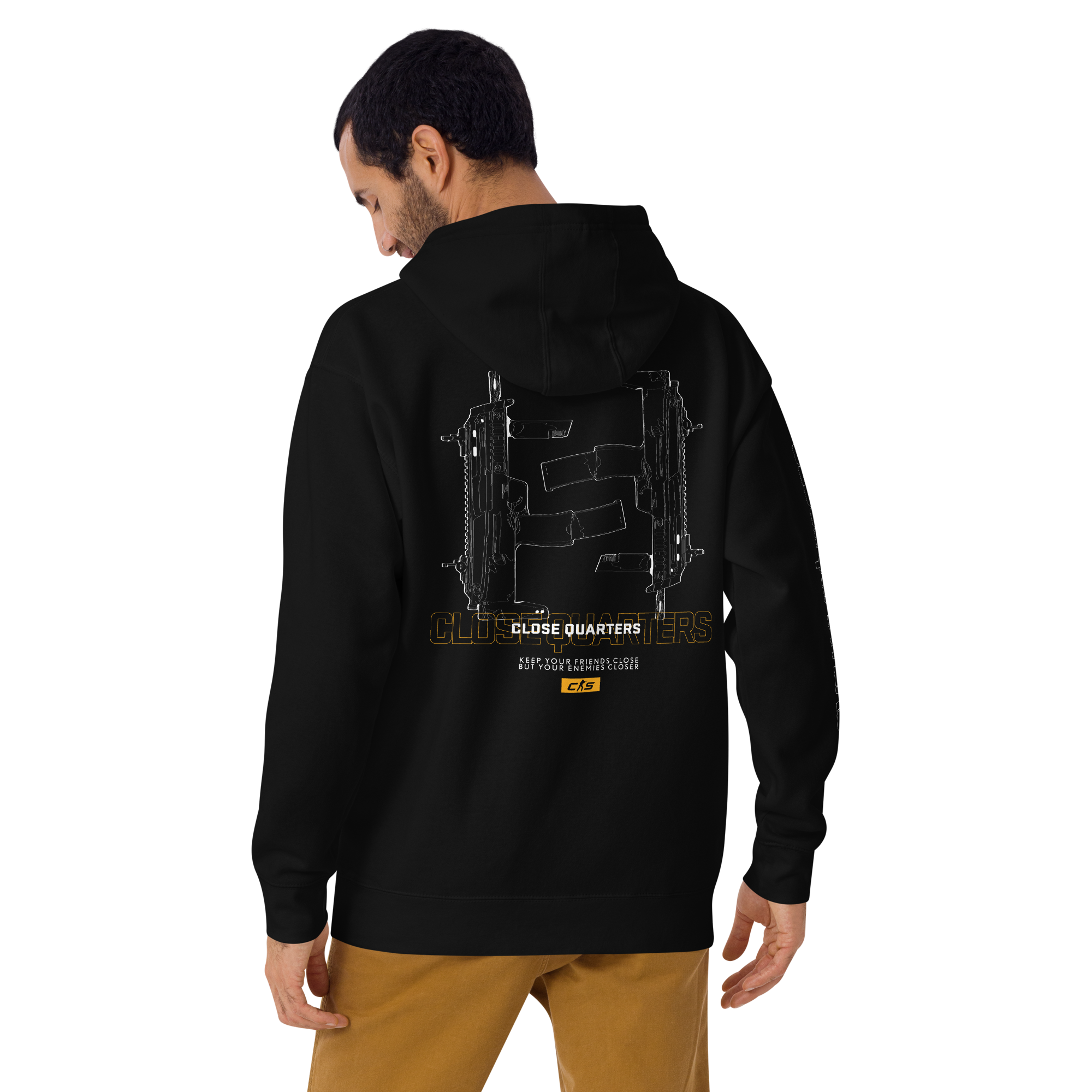 CS2 Close Quarters Hoodie