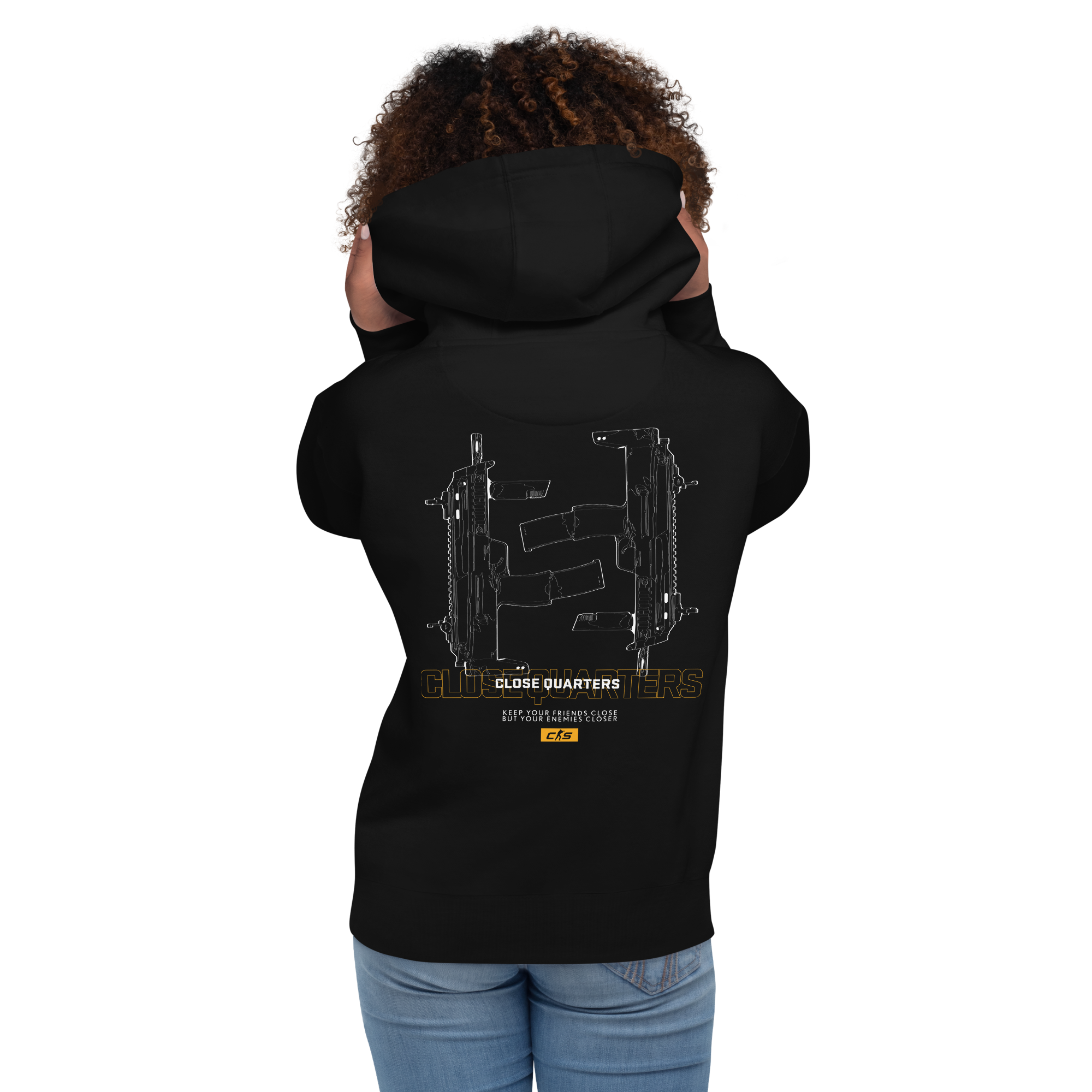 CS2 Close Quarters Hoodie