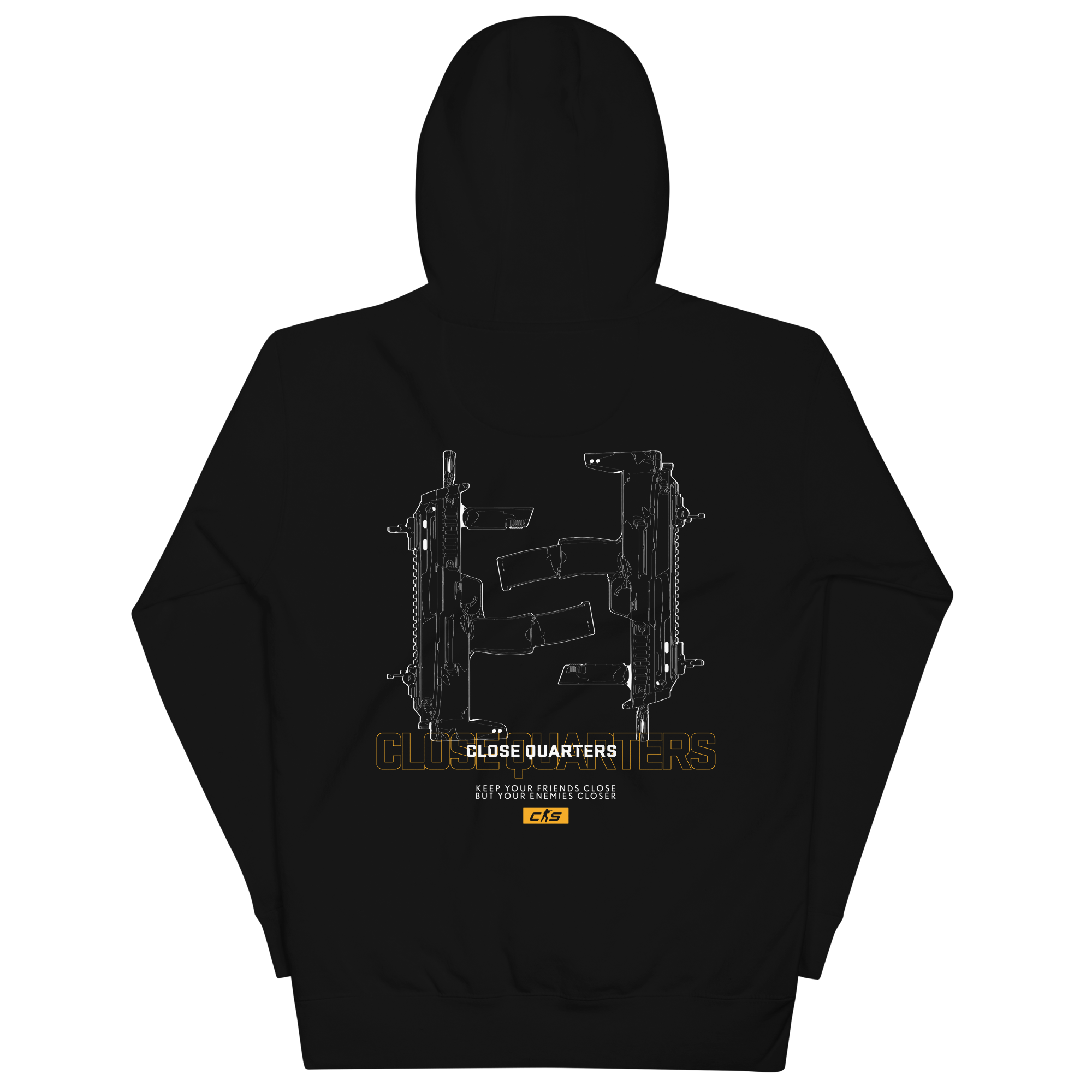 CS2 Close Quarters Hoodie