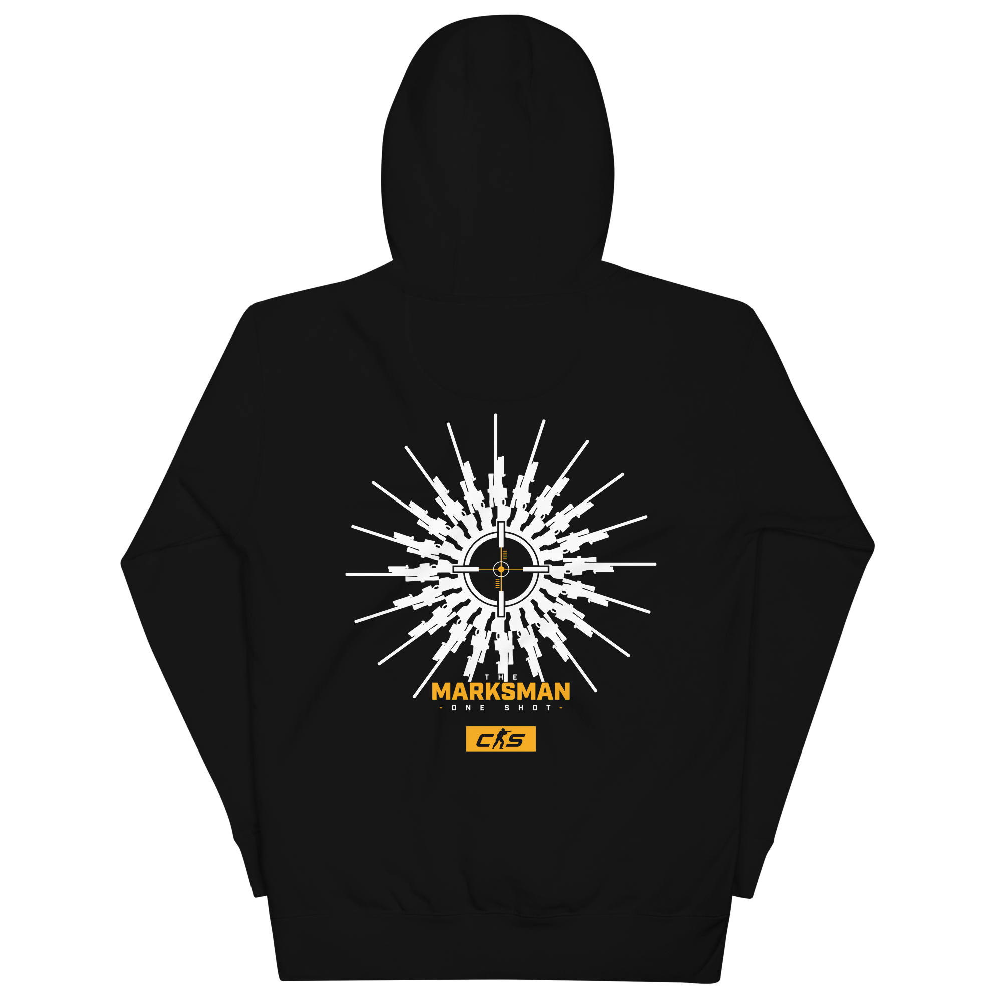 CS2 Marksman Hoodie [Black]