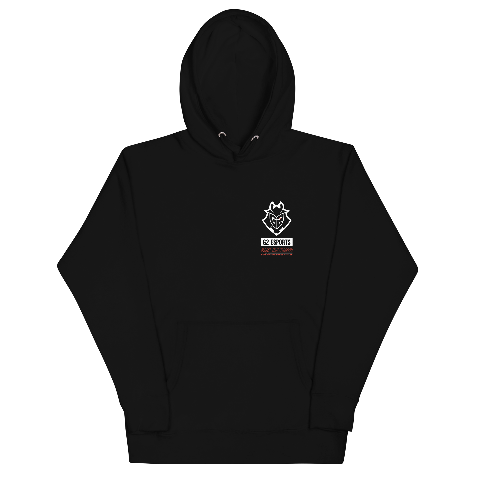 G2 Names and Titles Hoodie