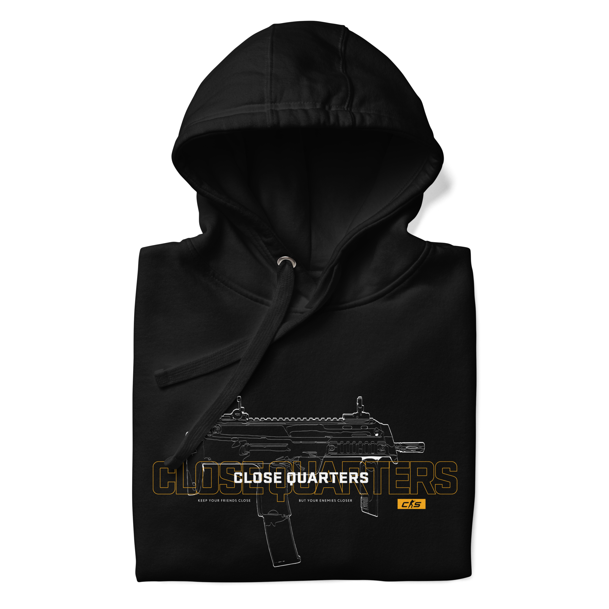 CS2 Close Quarters Hoodie