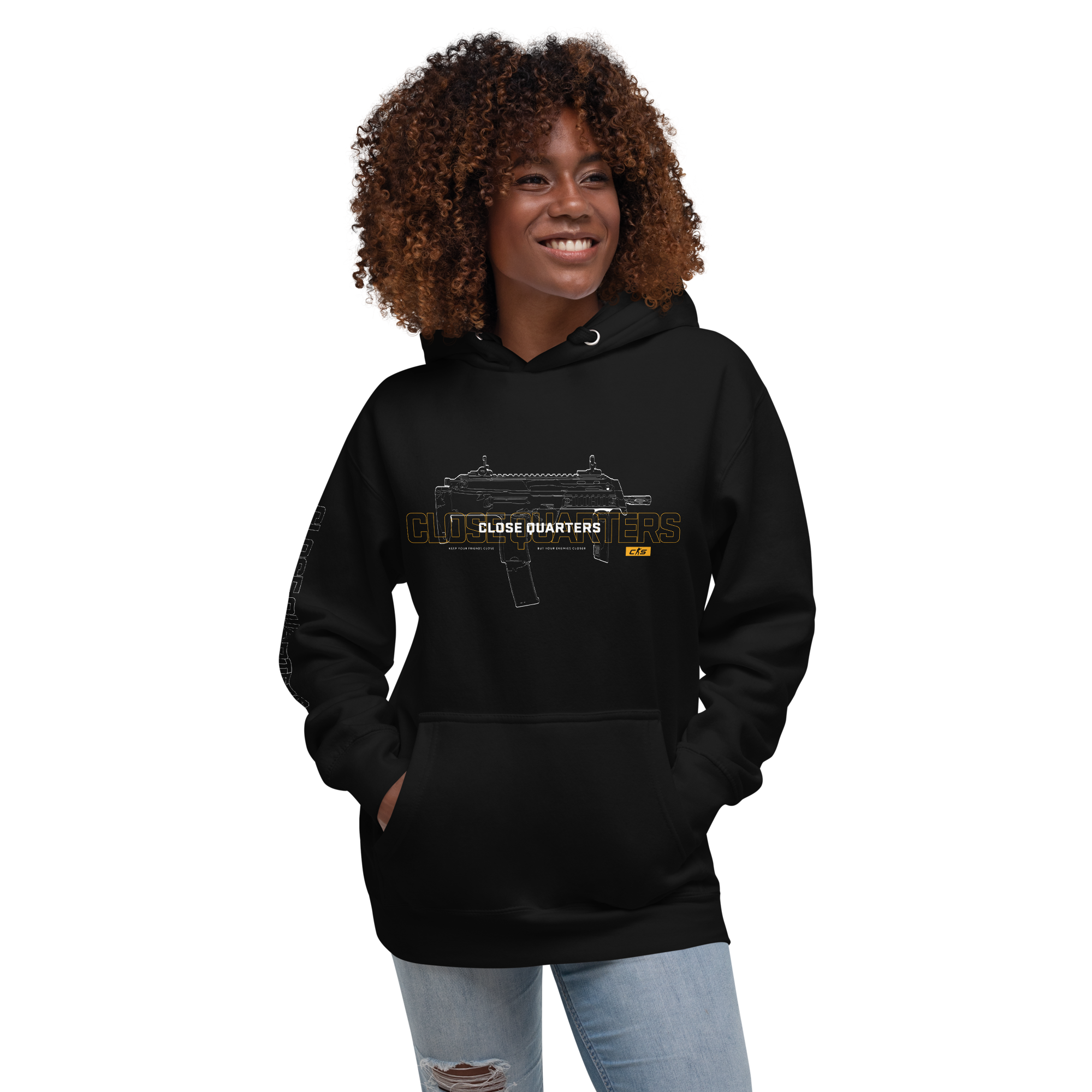 CS2 Close Quarters Hoodie