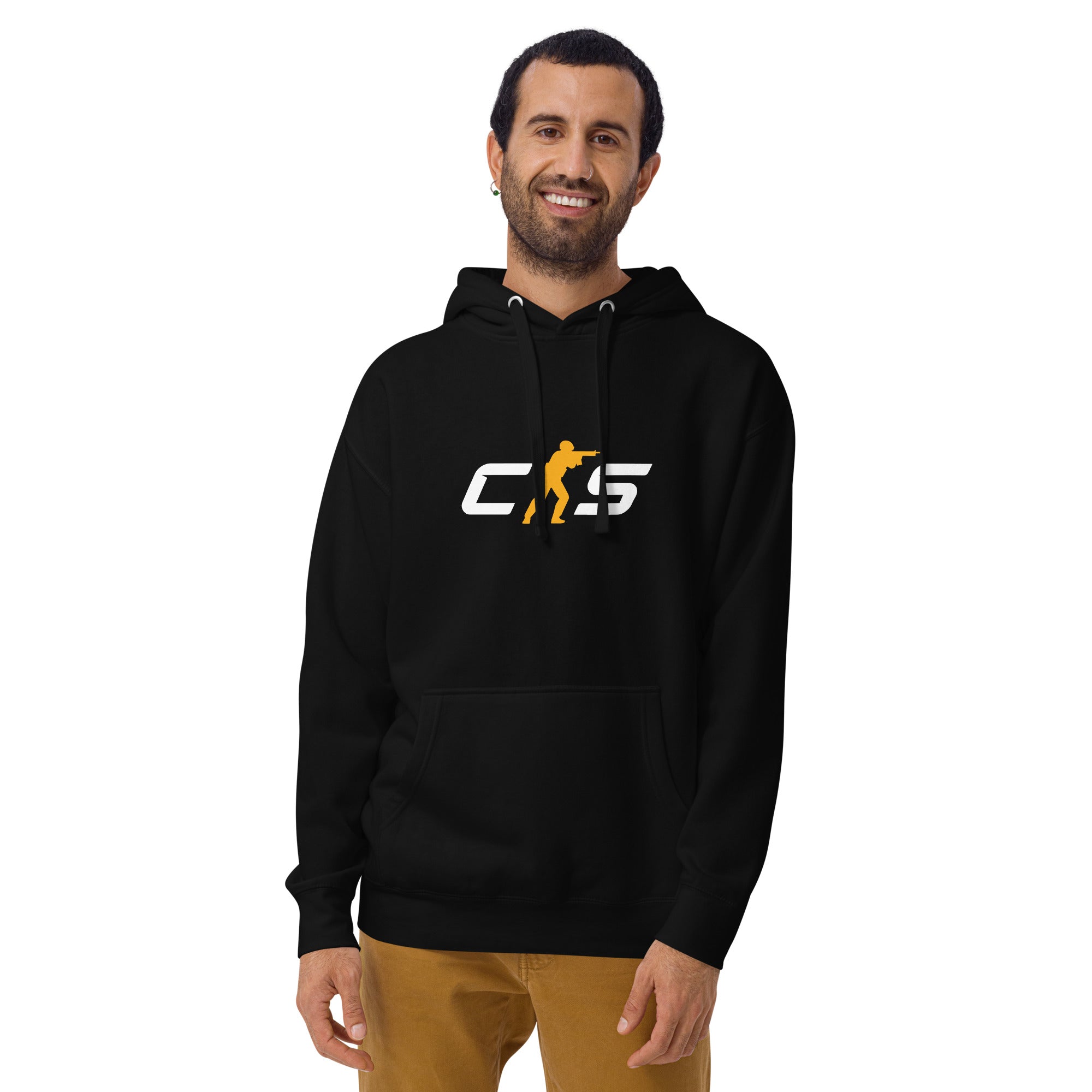 CS2 Logo Hoodie