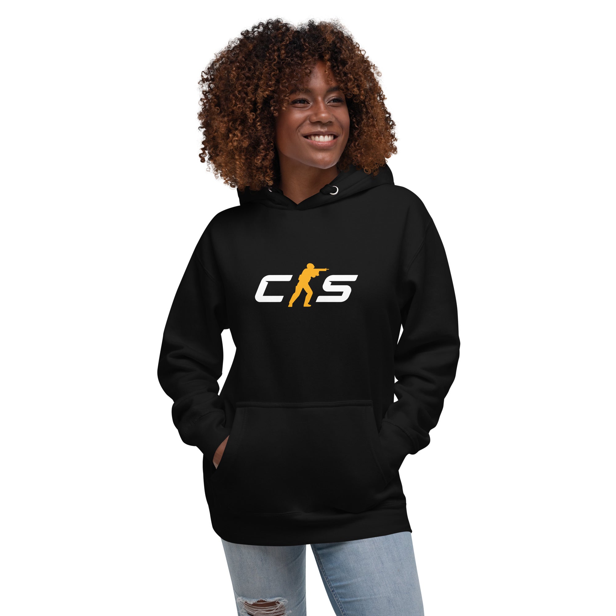 CS2 Logo Hoodie