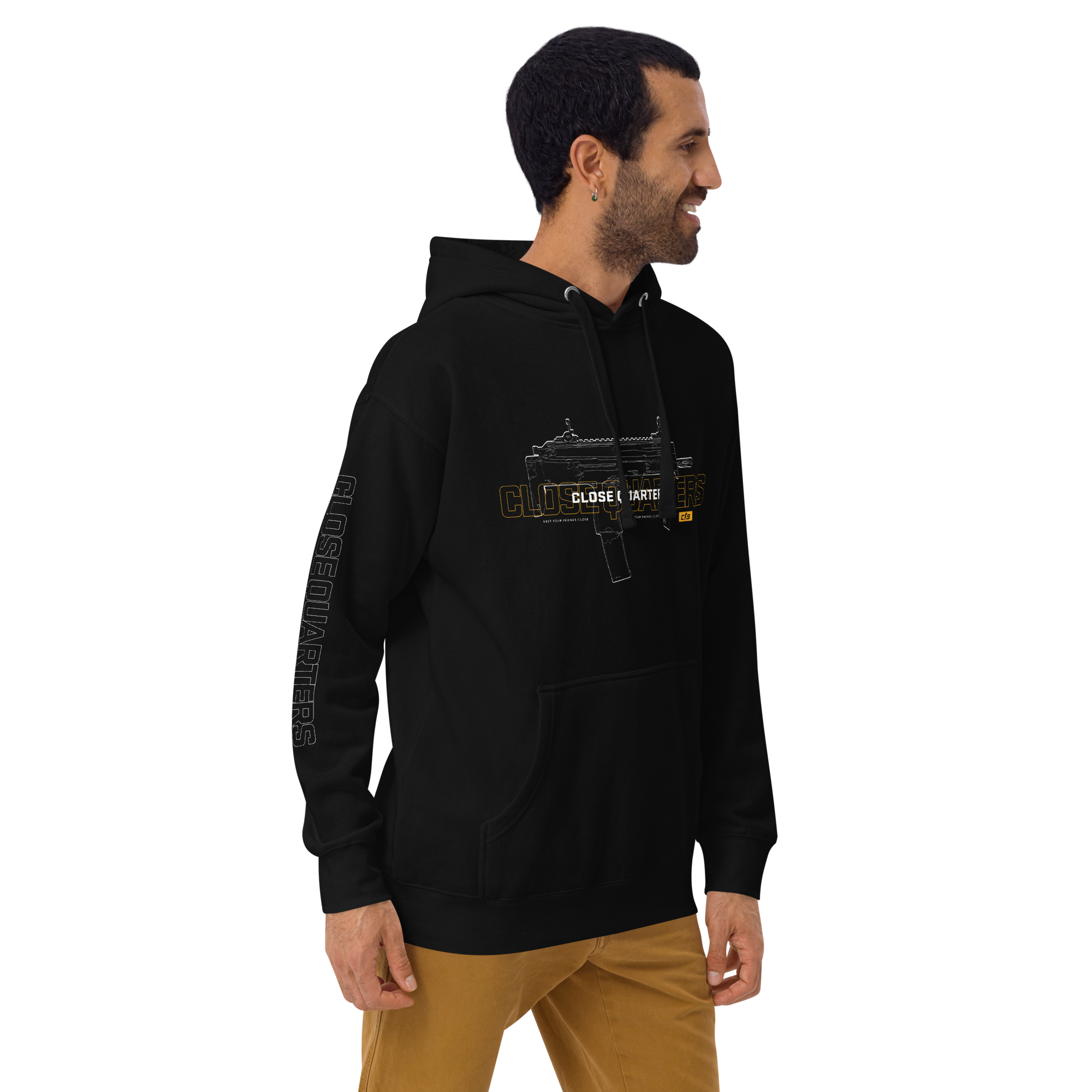 CS2 Close Quarters Hoodie