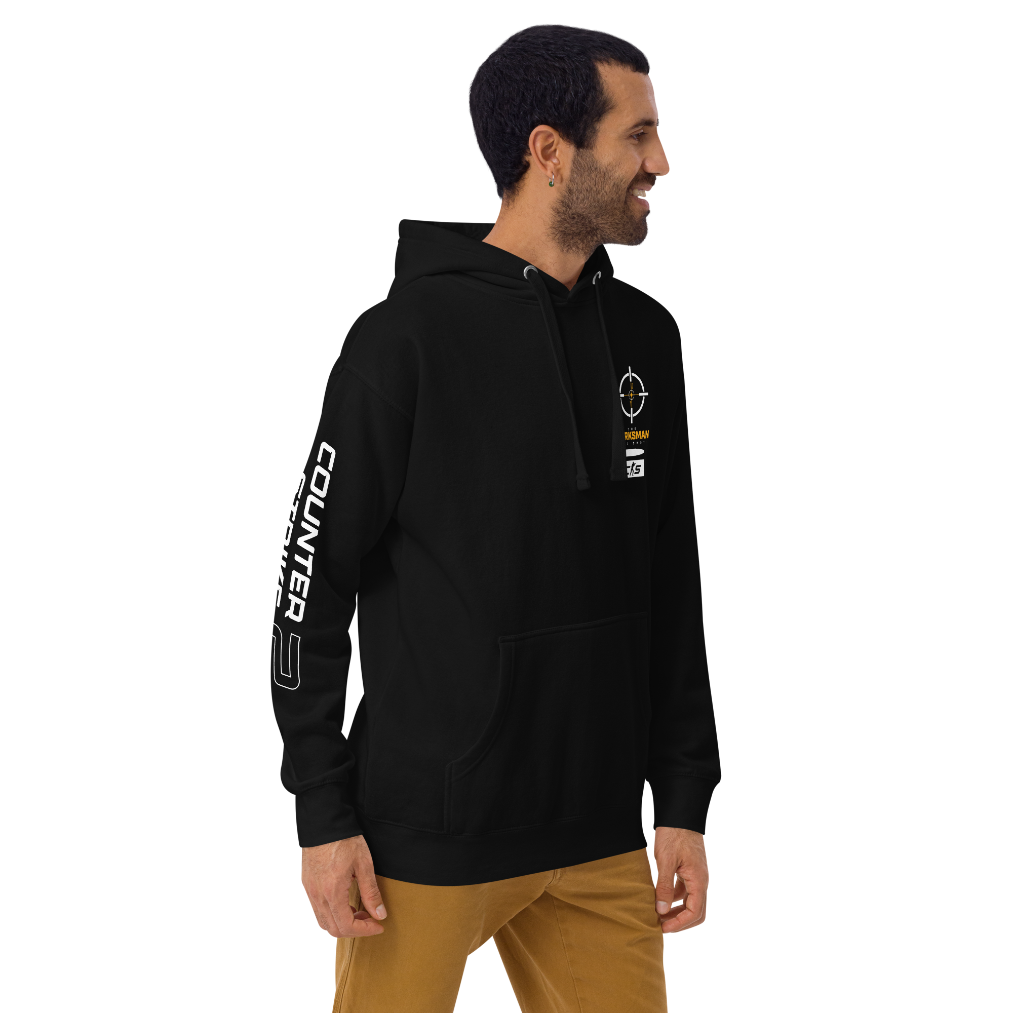 CS2 Marksman Hoodie [Black]