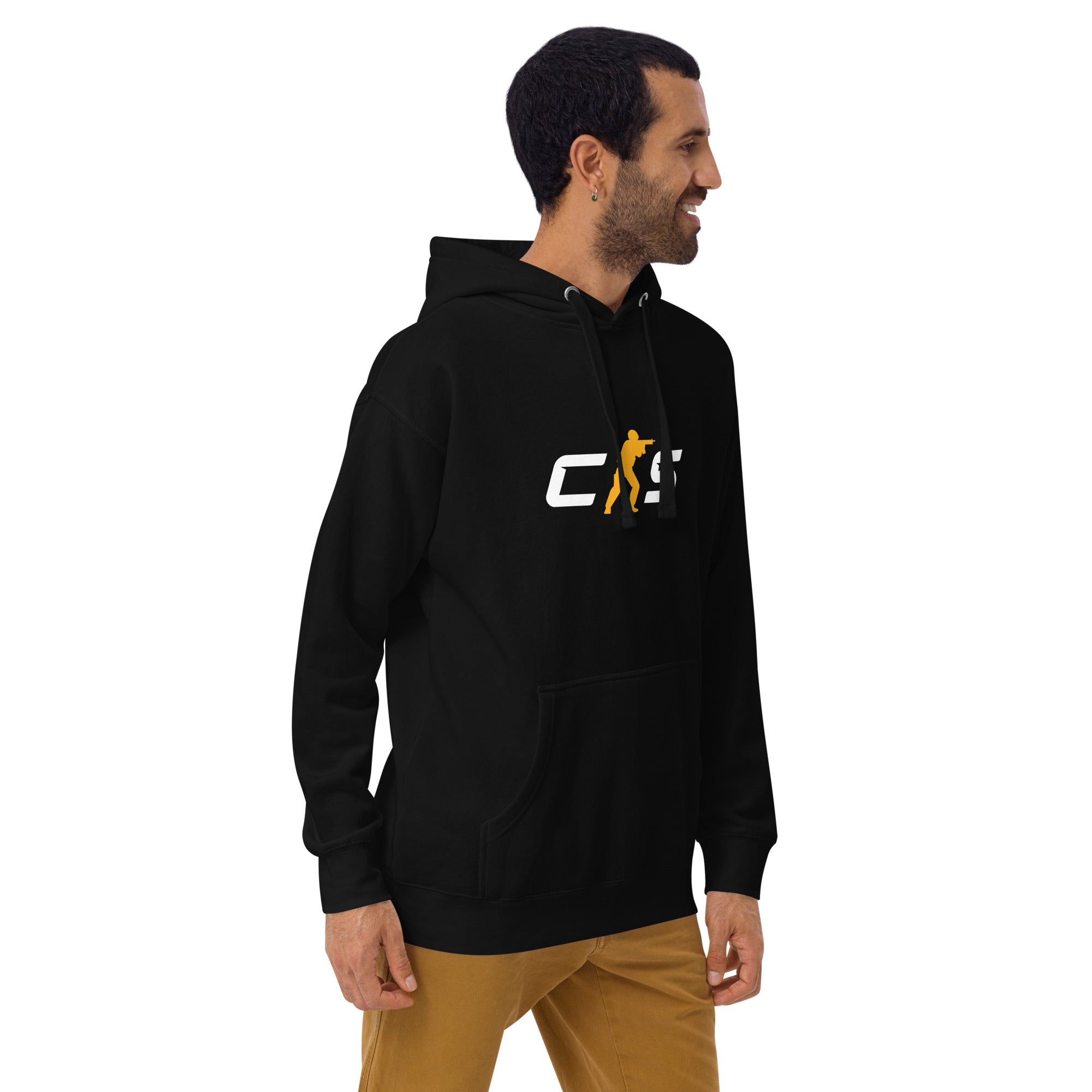 CS2 Logo Hoodie