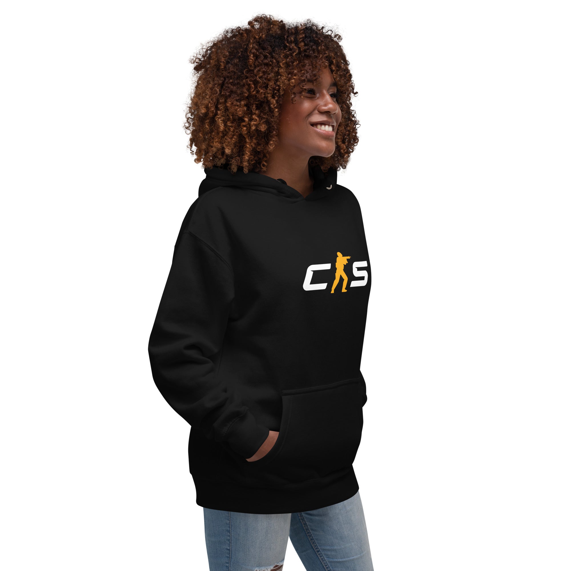 CS2 Logo Hoodie