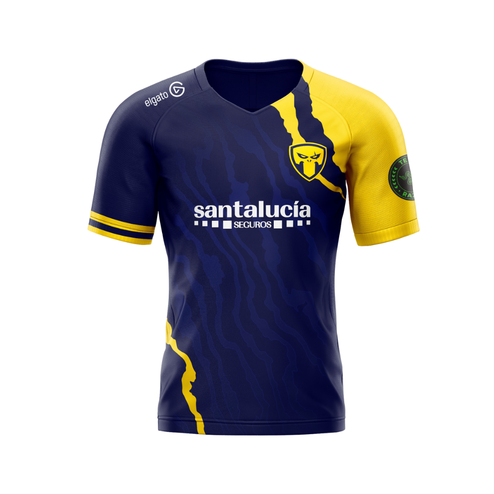 Team Queso - Pro Jersey 2022 [Navy Blue]