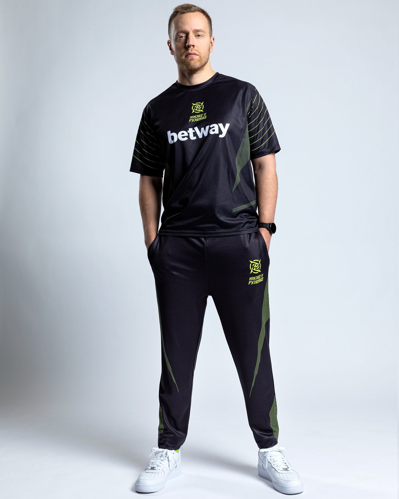 Ninjas in pyjamas discount jersey