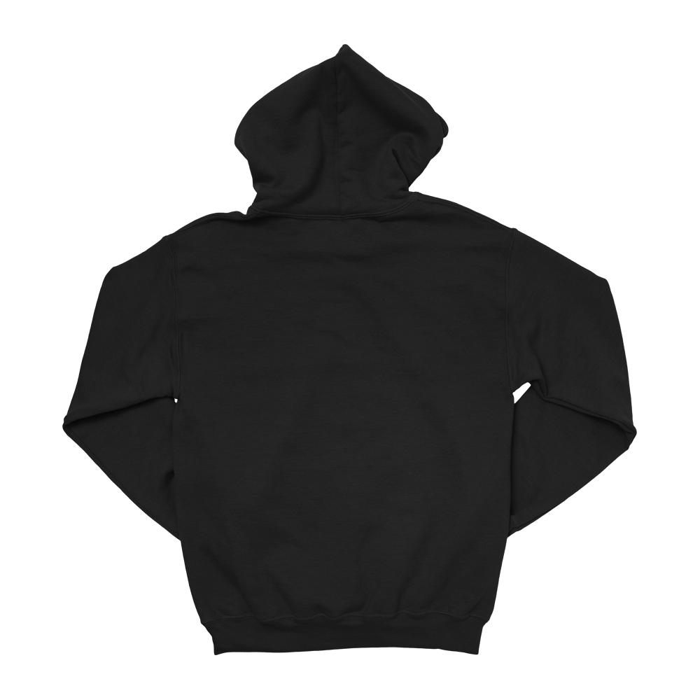 FPX - Small Logo Pullover Hoodie [Black]