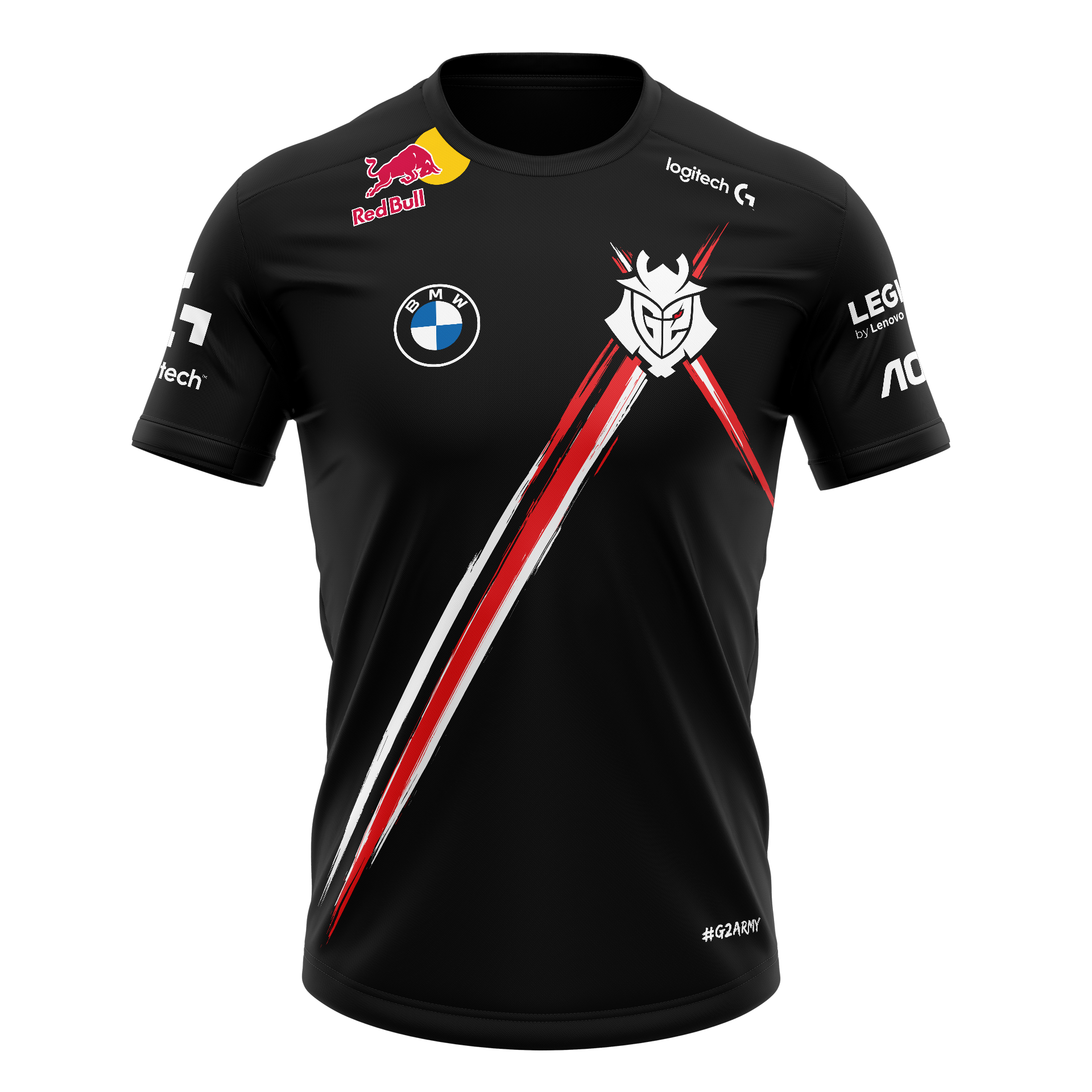 G2 Supporter Jersey 2021