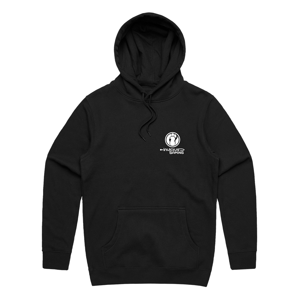 Invictus - Symbol Pullover Hoodie [Black]