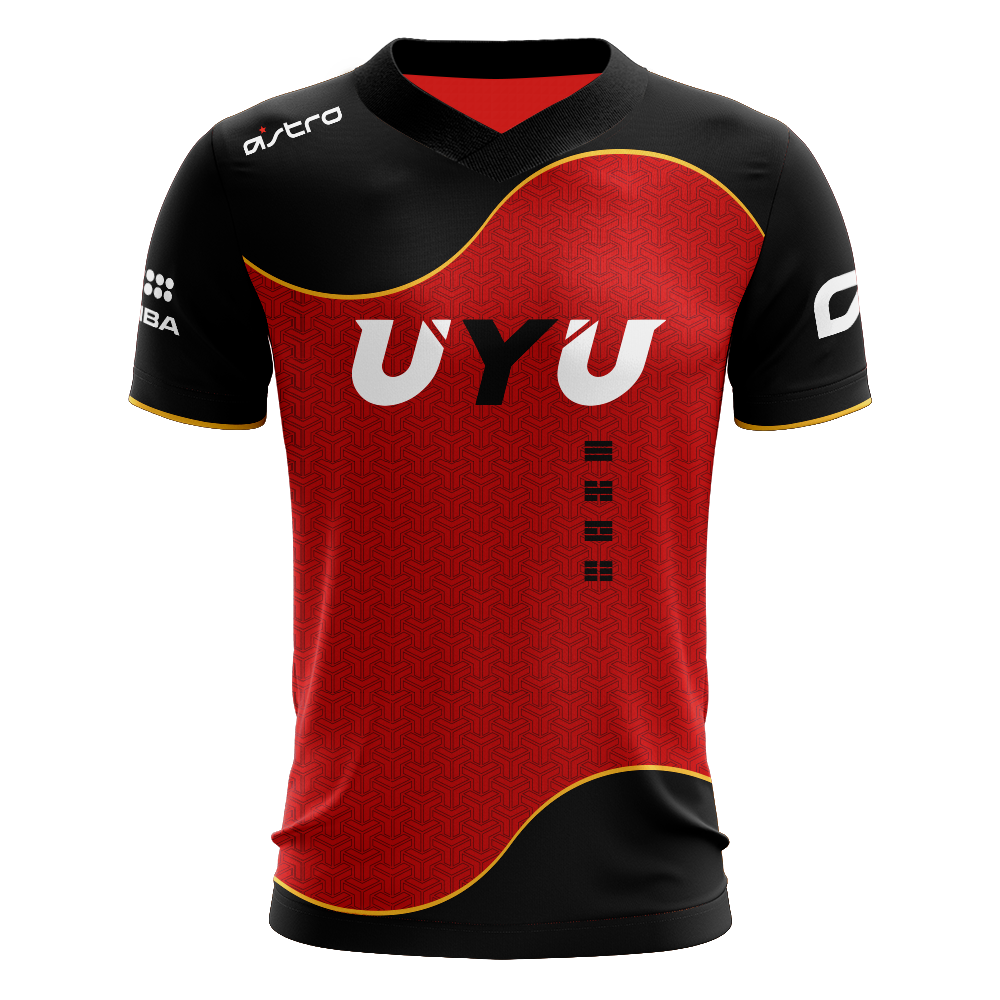 Esports Gaming Team Jerseys | We Are Nations