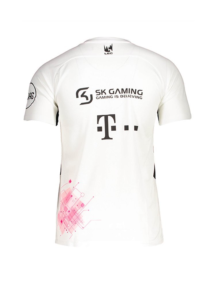 SK Gaming 2020 Pro Jersey - White