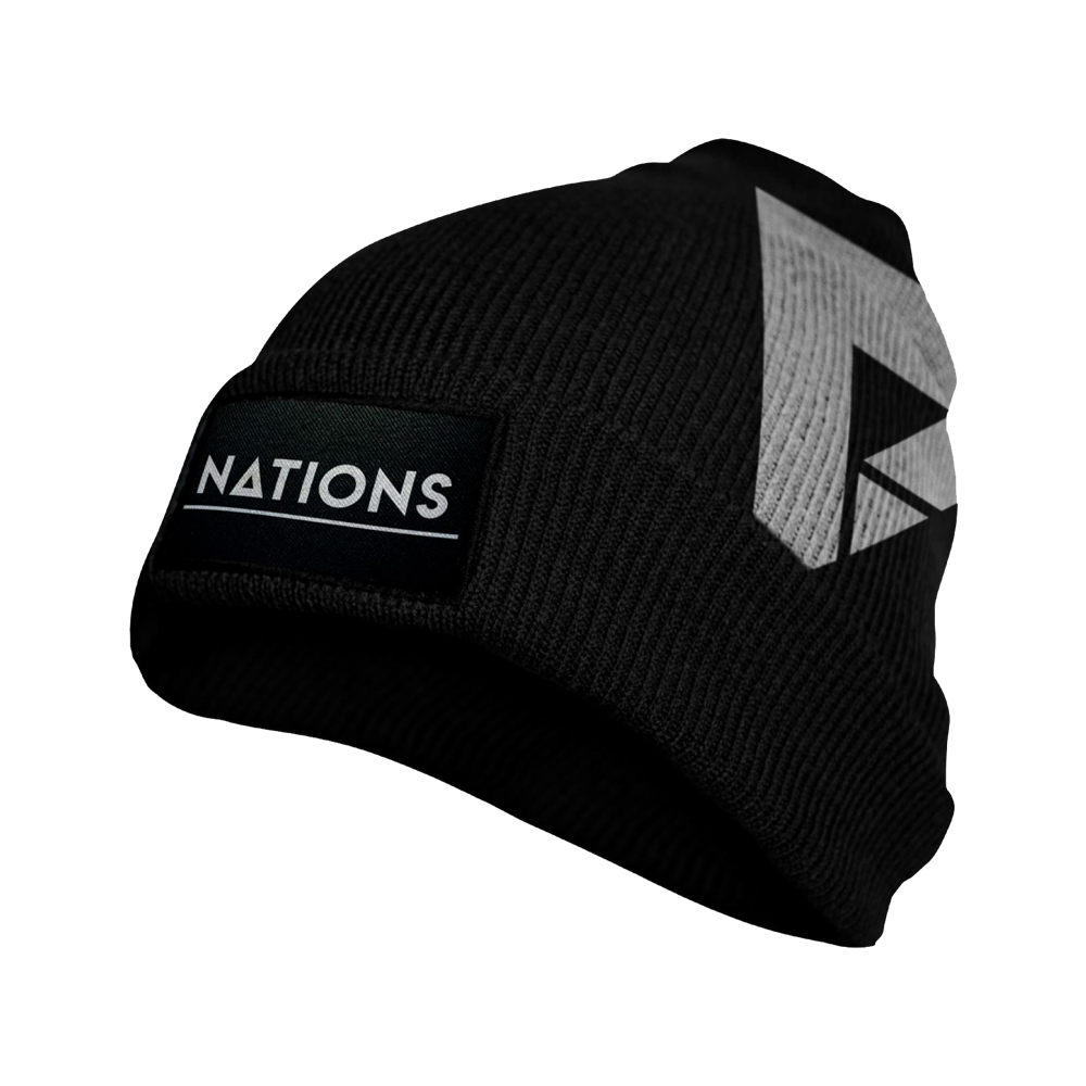 Nations Beanie - We Are Nations